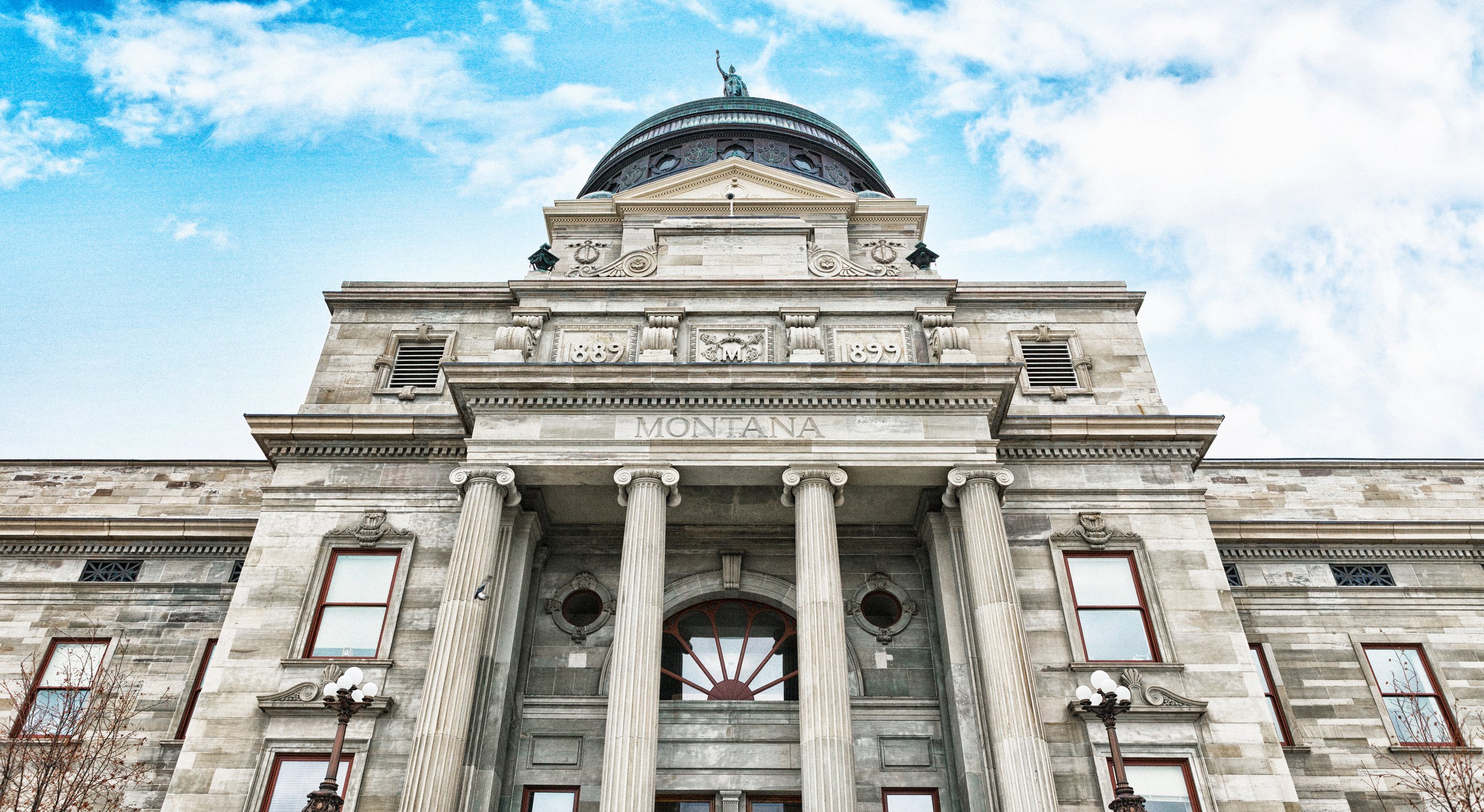 Montana State Capitol Building